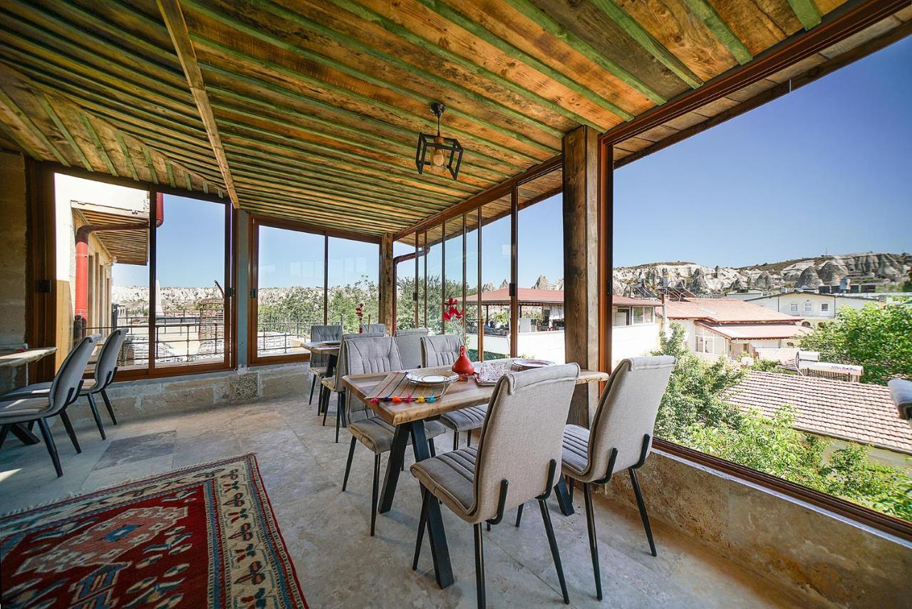 Aysel Inn House Göreme Eksteriør billede