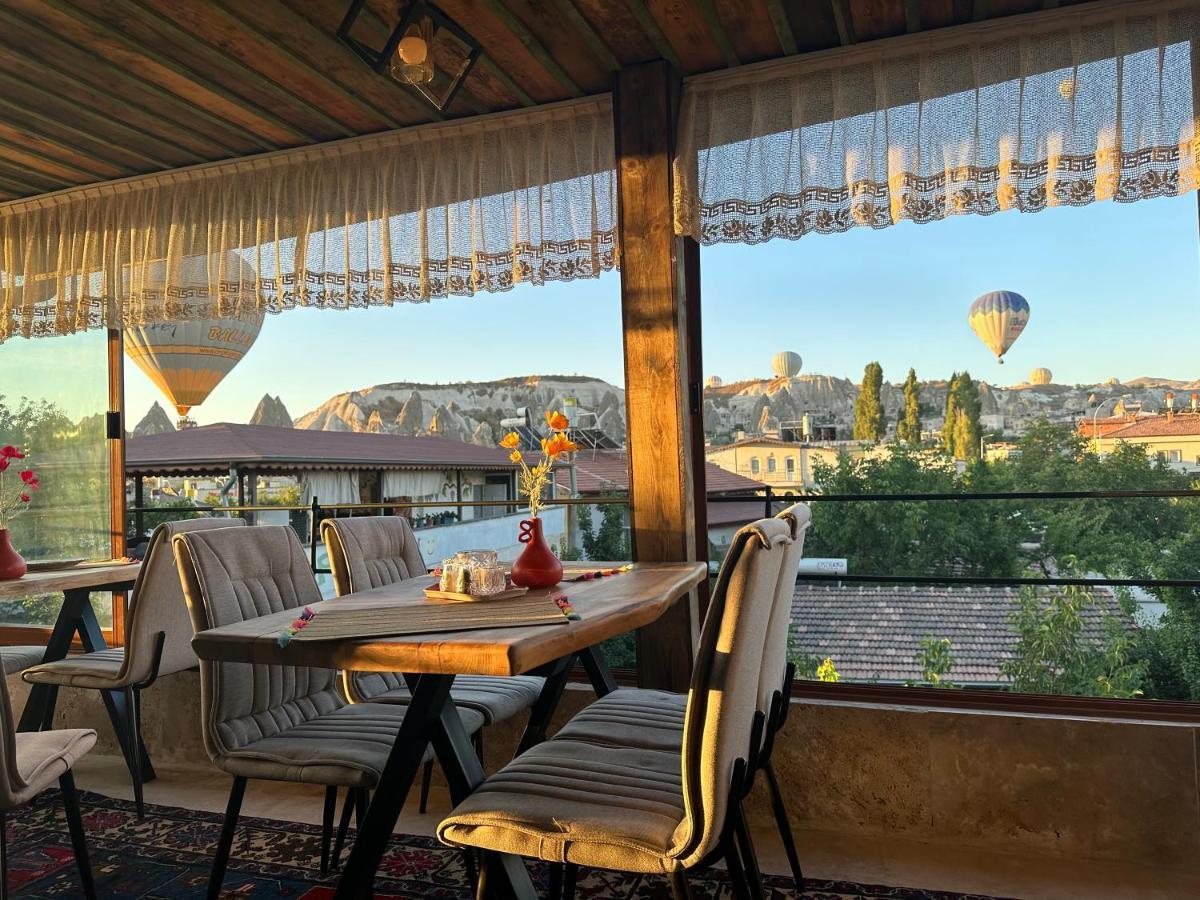 Aysel Inn House Göreme Eksteriør billede