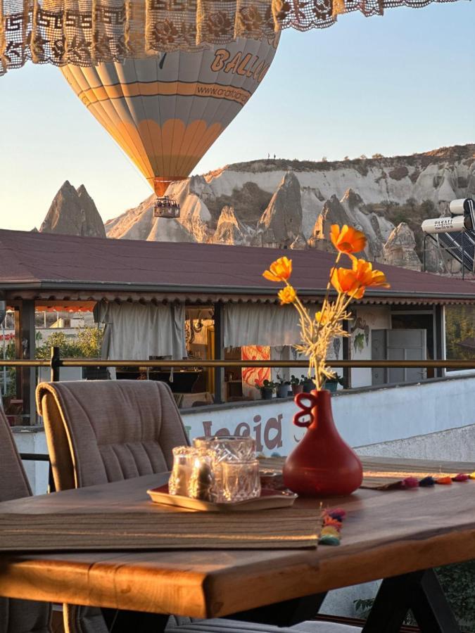 Aysel Inn House Göreme Eksteriør billede