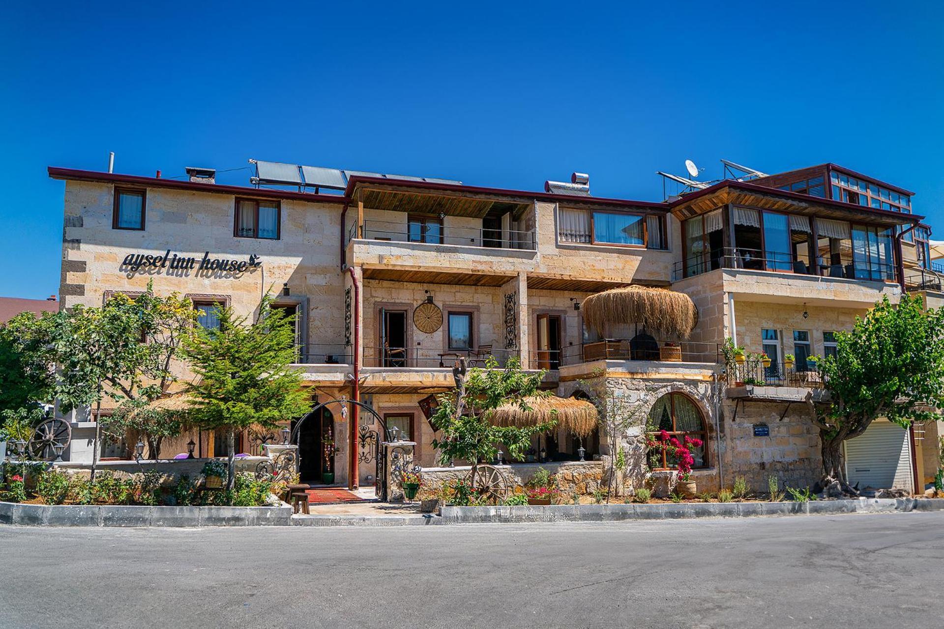 Aysel Inn House Göreme Eksteriør billede
