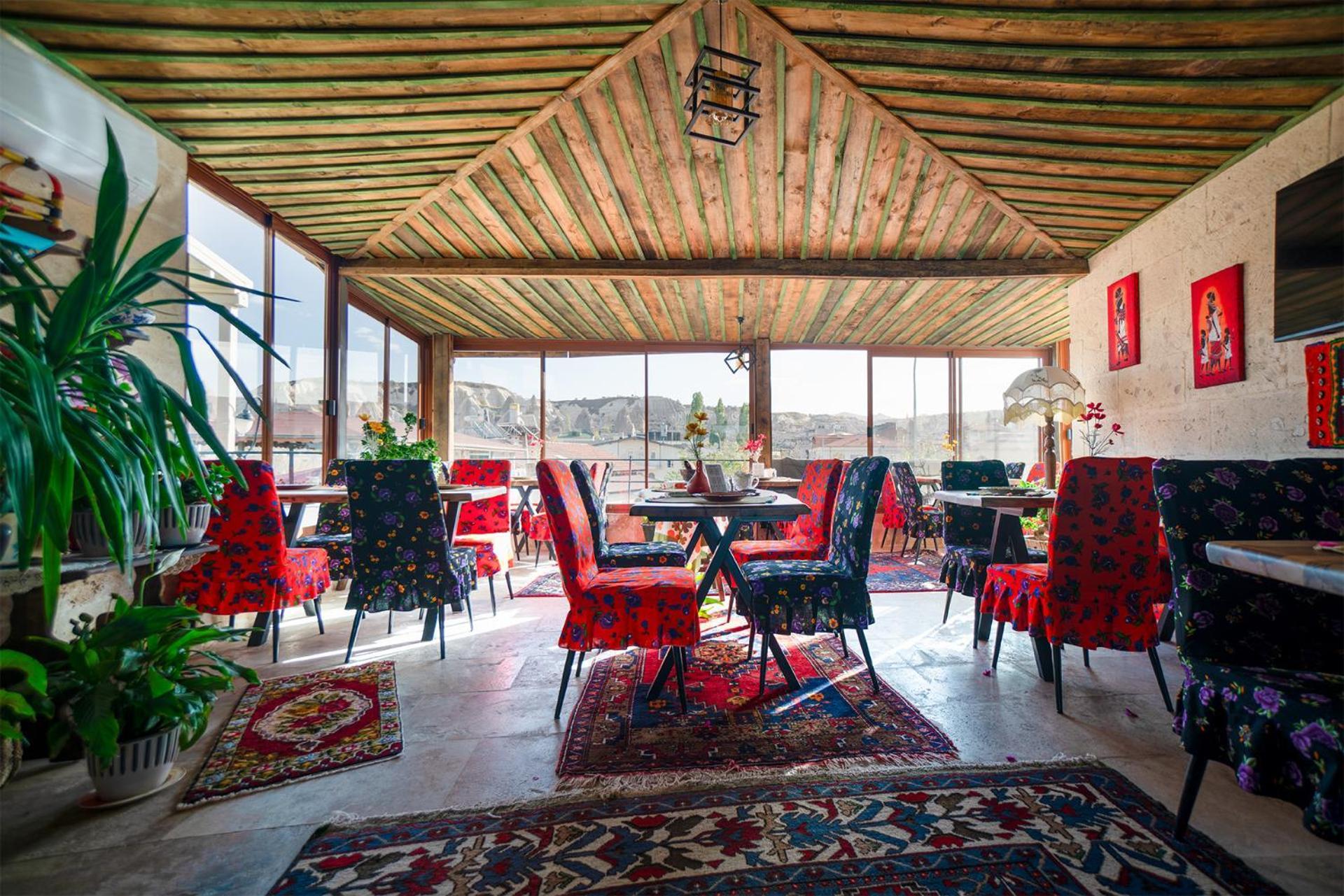 Aysel Inn House Göreme Eksteriør billede