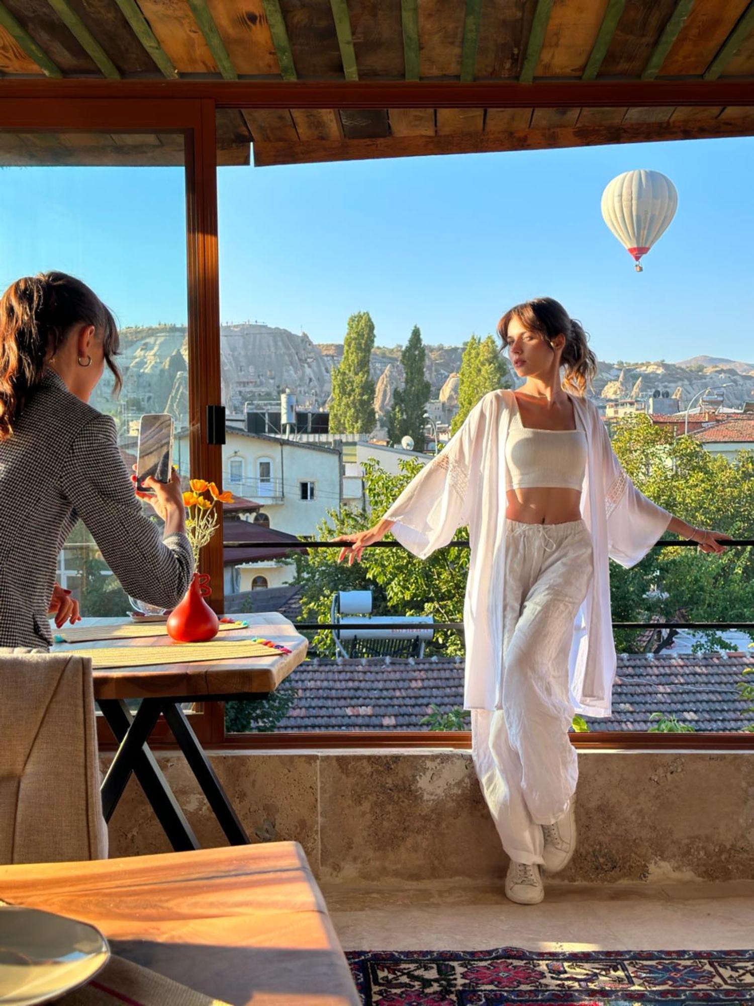 Aysel Inn House Göreme Eksteriør billede