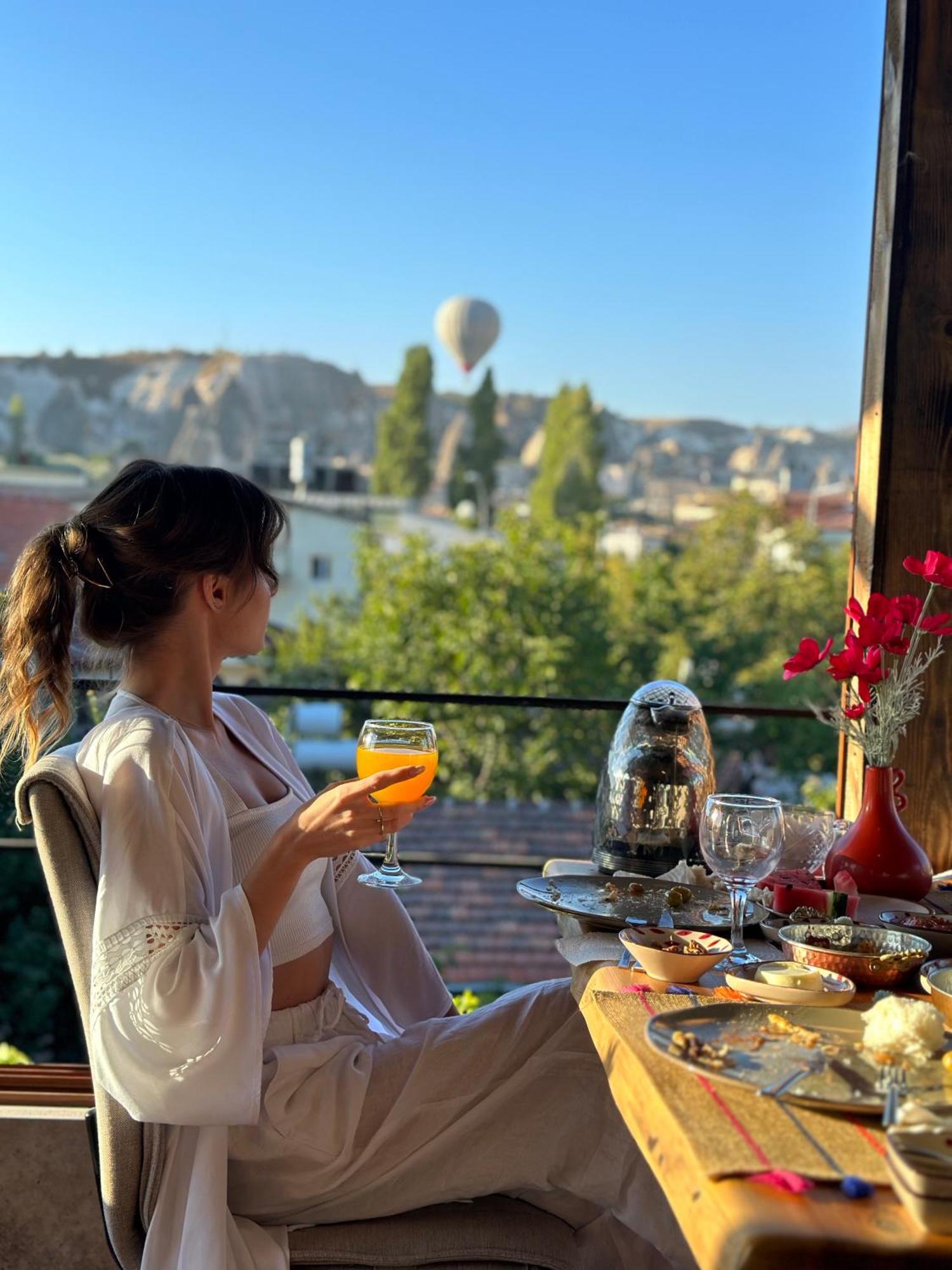 Aysel Inn House Göreme Eksteriør billede
