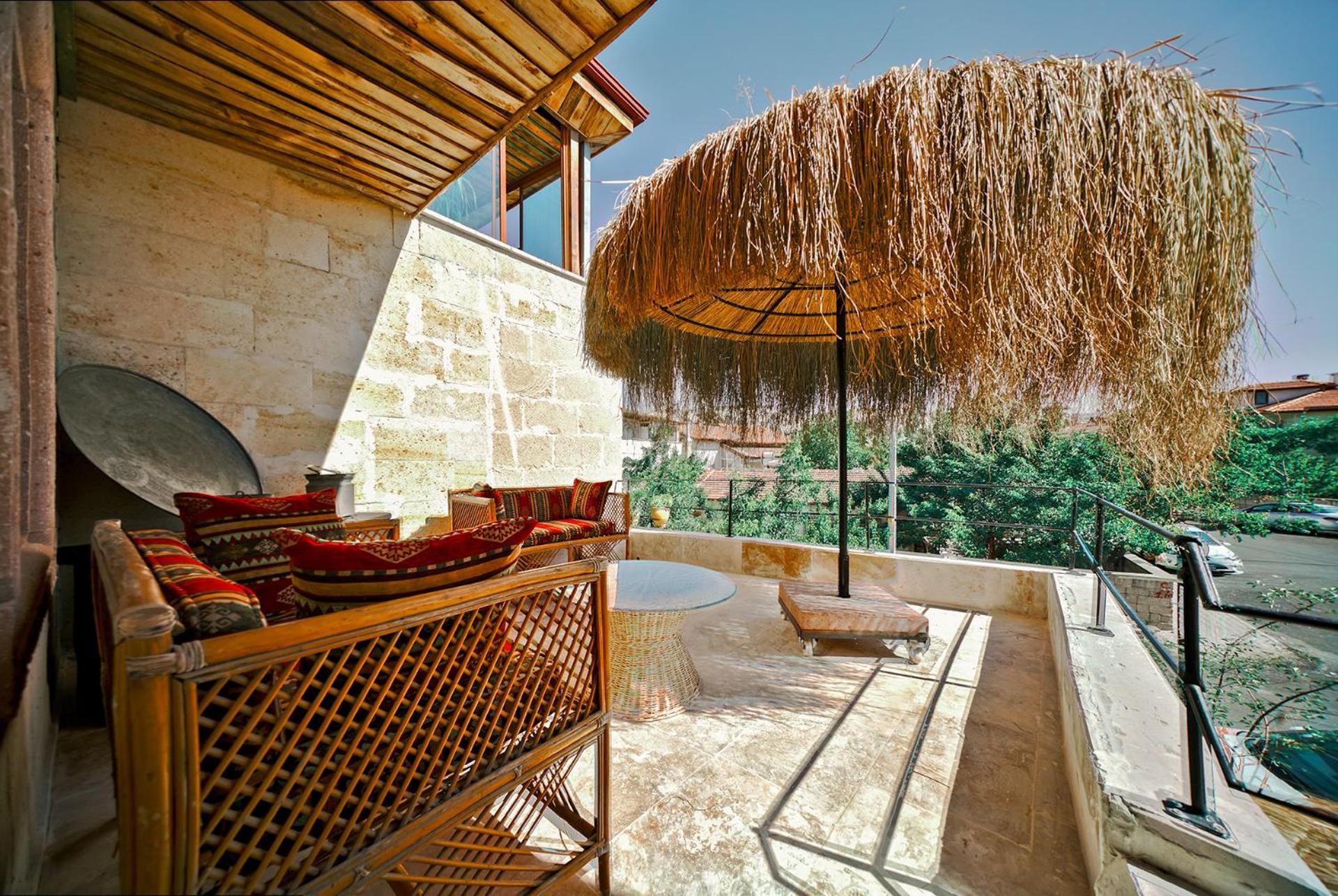 Aysel Inn House Göreme Eksteriør billede