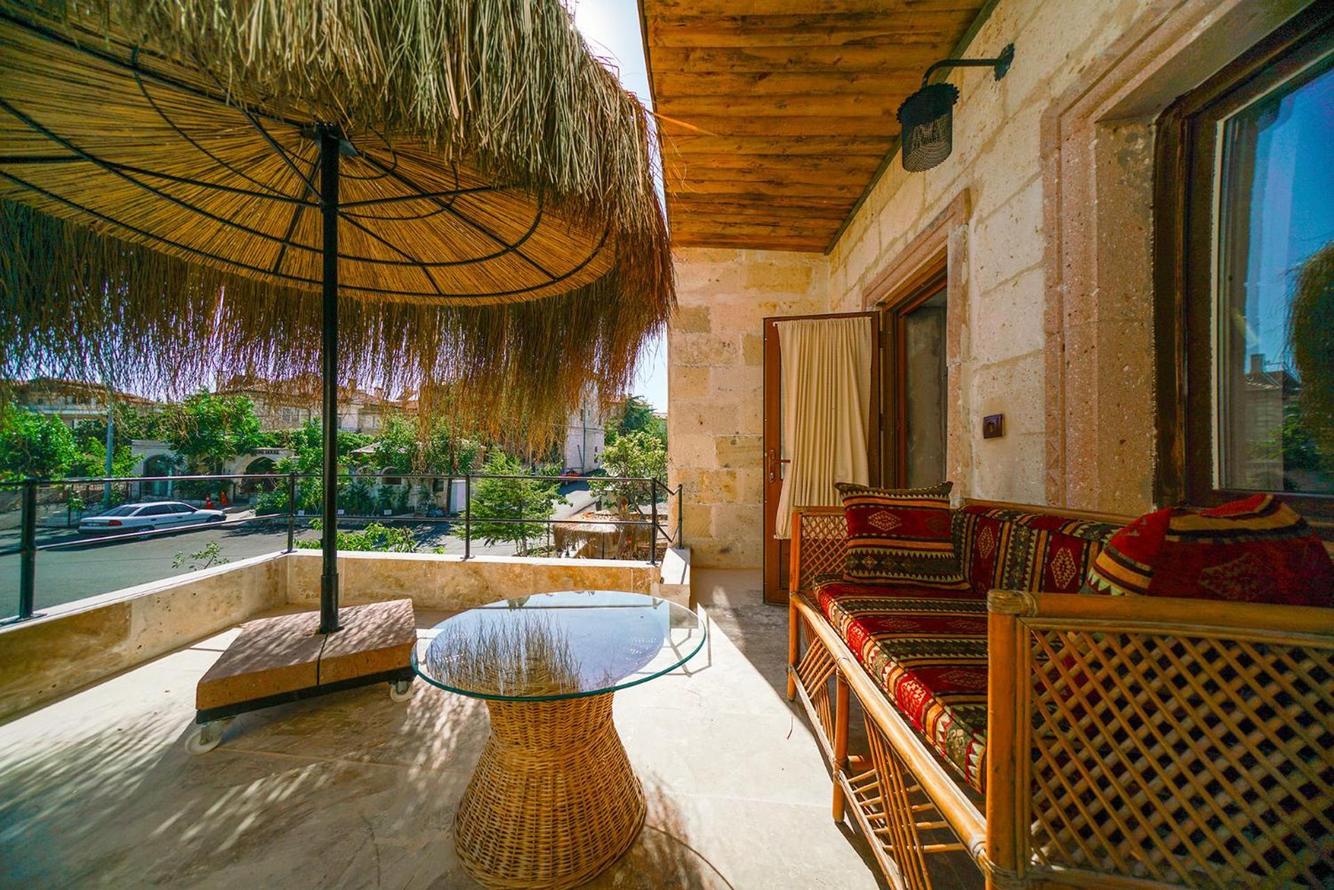 Aysel Inn House Göreme Eksteriør billede