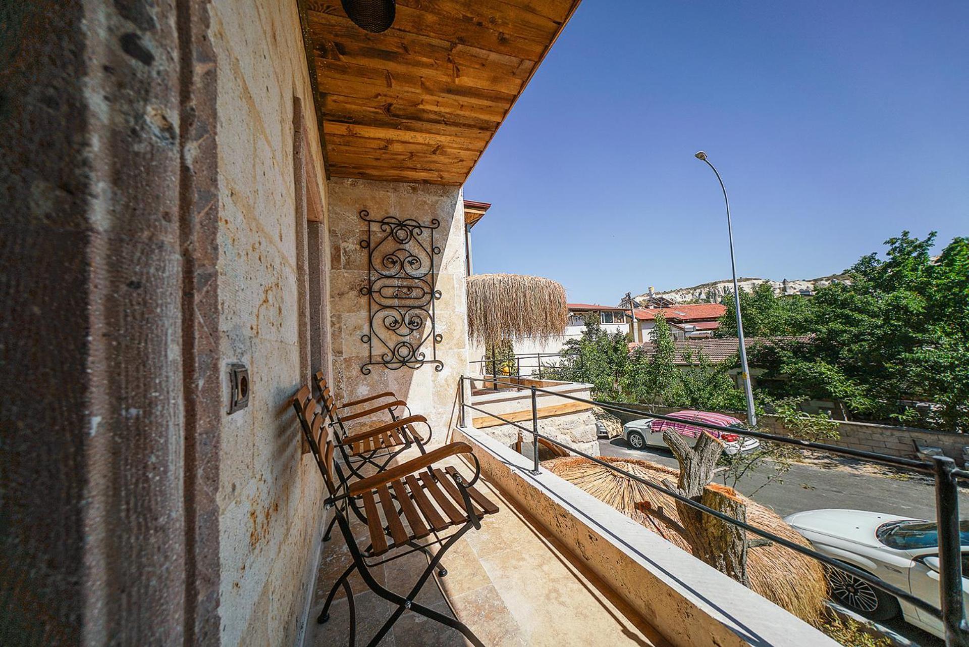 Aysel Inn House Göreme Eksteriør billede
