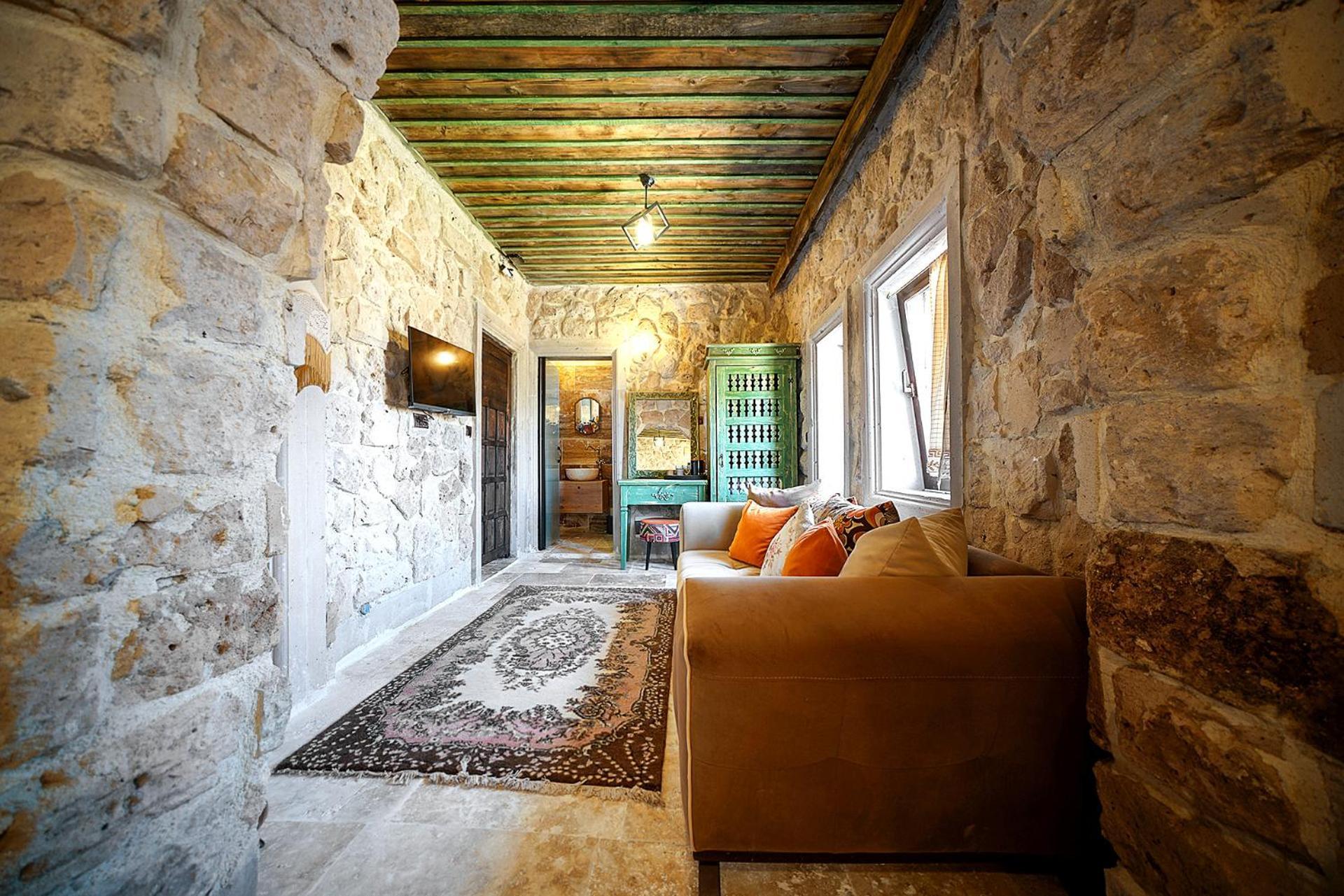 Aysel Inn House Göreme Eksteriør billede