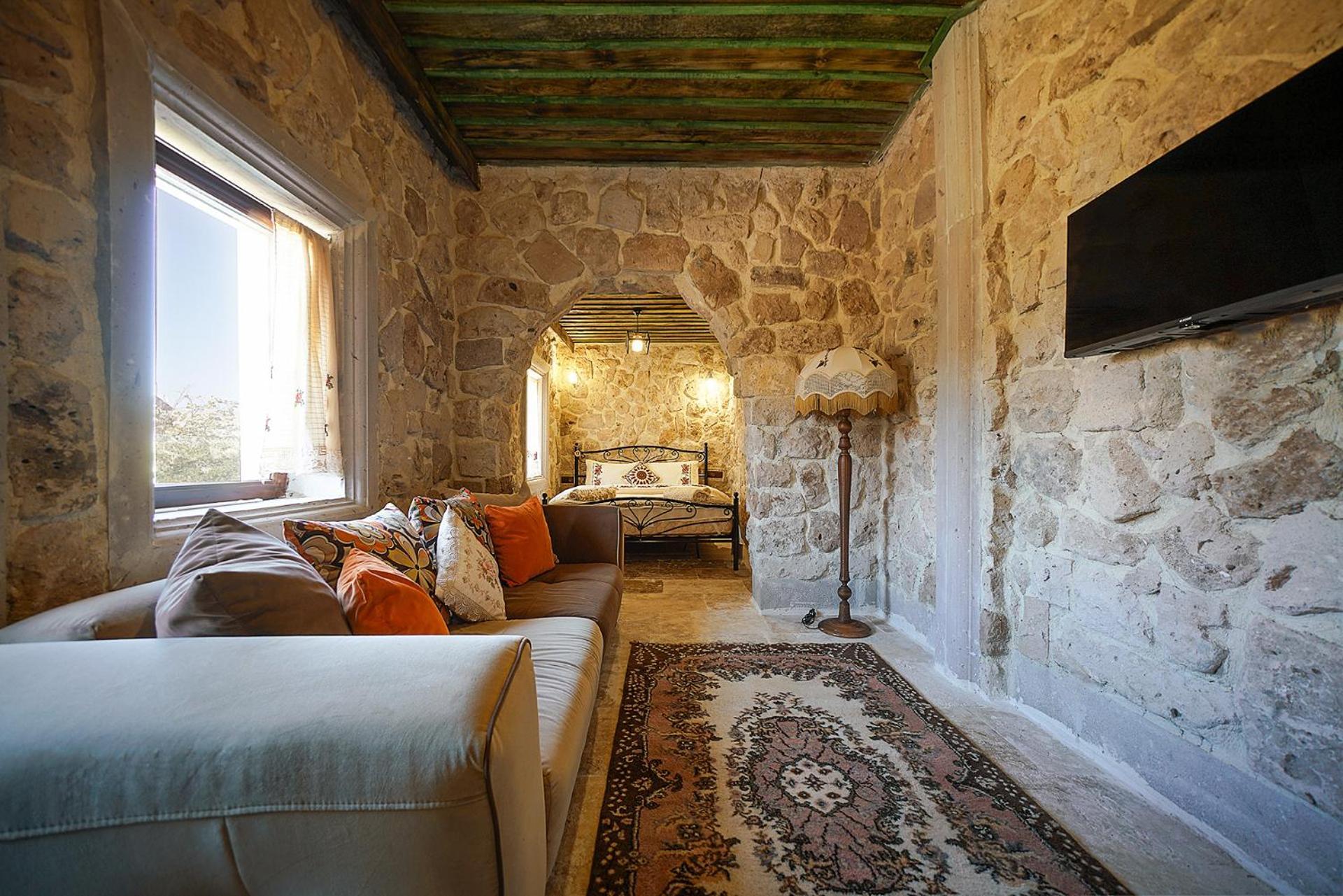 Aysel Inn House Göreme Eksteriør billede