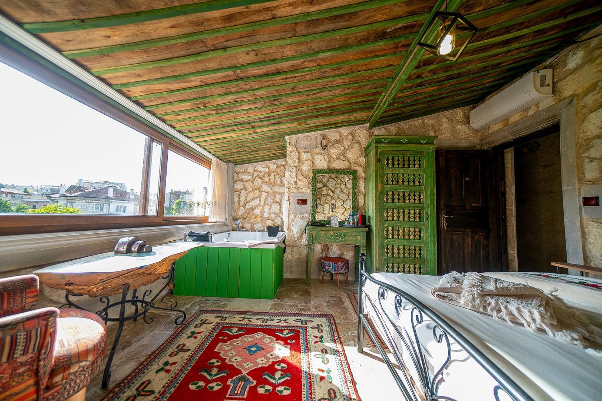 Aysel Inn House Göreme Eksteriør billede