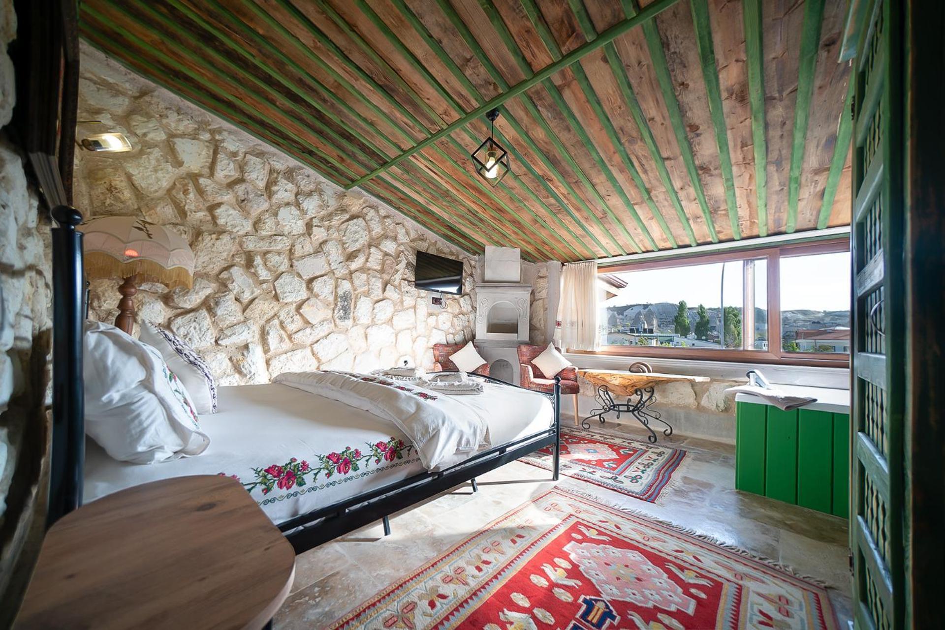 Aysel Inn House Göreme Eksteriør billede