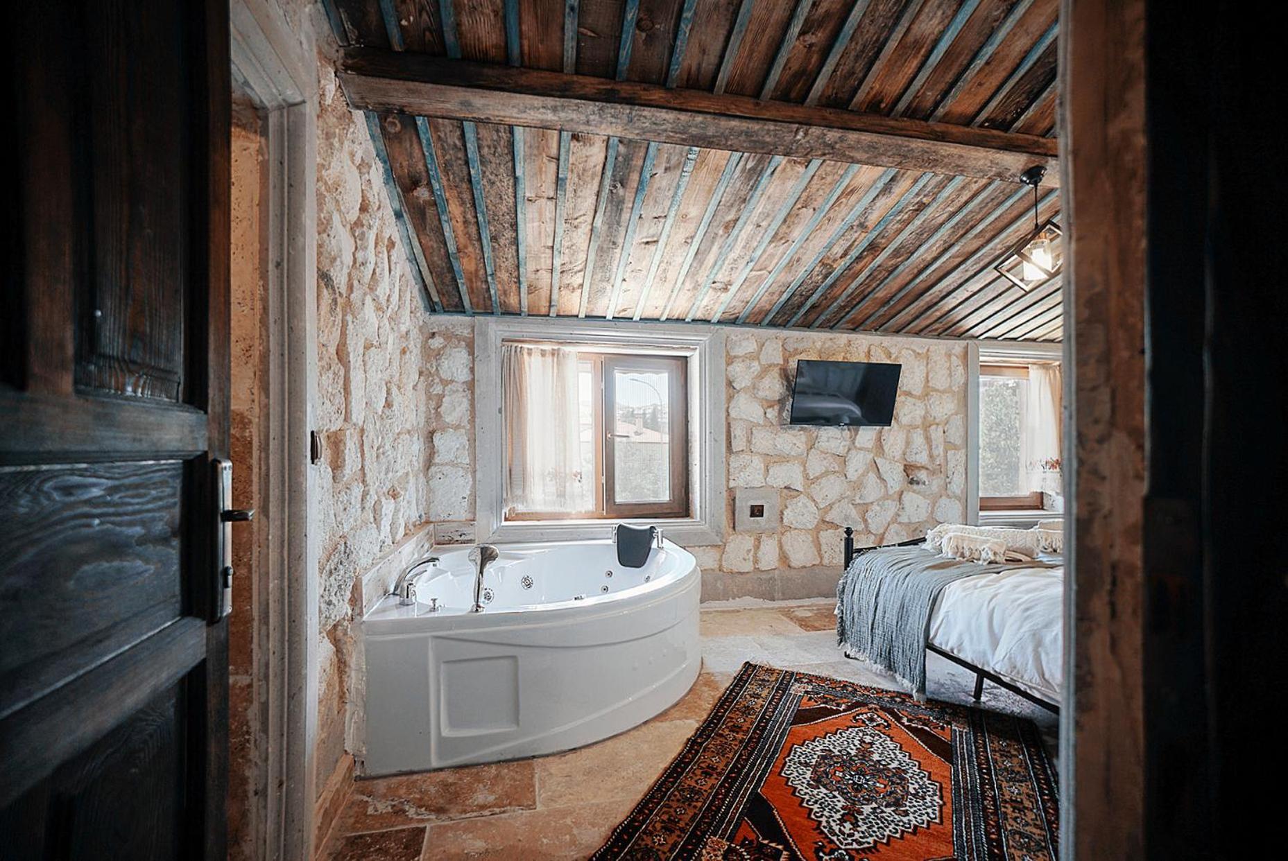 Aysel Inn House Göreme Eksteriør billede